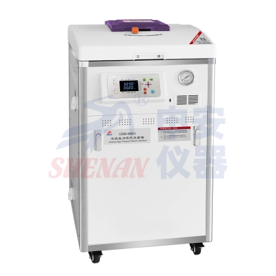LDZM-60KCS压力蒸汽灭菌器